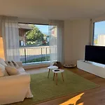 Apartment Landluft In Stadtnaehe *