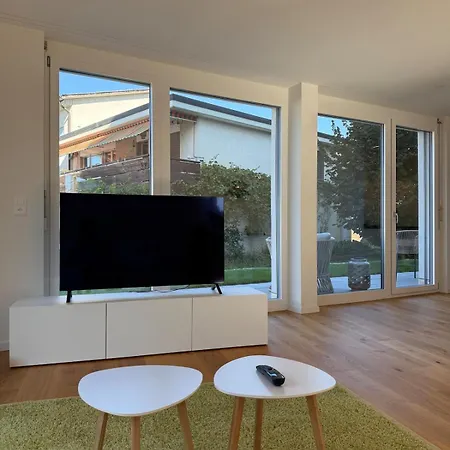 Landluft In Stadtnaehe