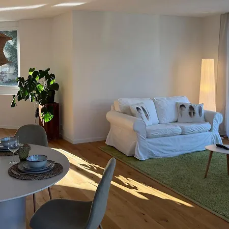 Landluft In Stadtnaehe Apartment *