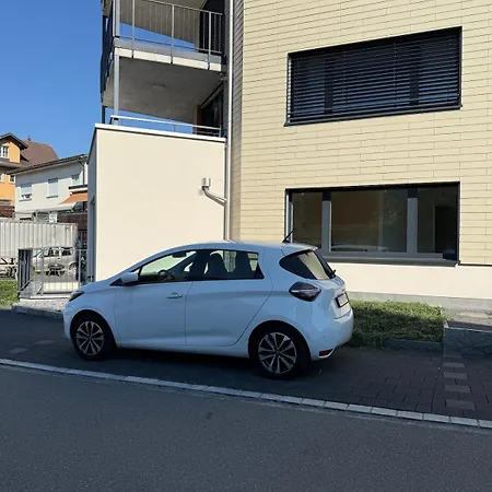 Landluft In Stadtnaehe