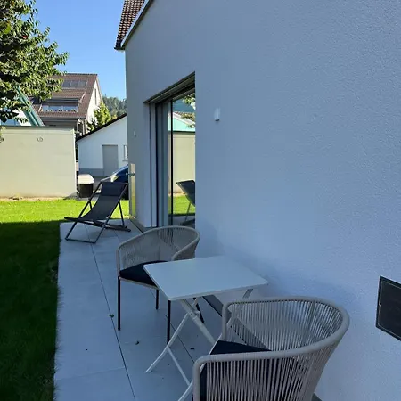 Landluft In Stadtnaehe Rapperswil-Jona