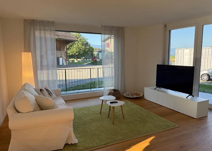 Appartamento Landluft In Stadtnaehe *