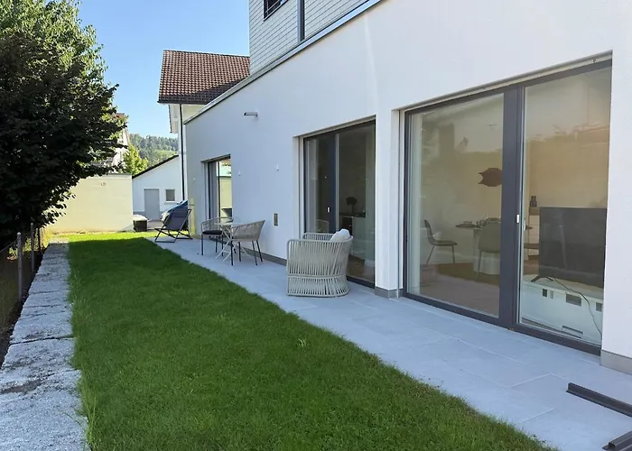 Appartamento Landluft In Stadtnaehe Rapperswil-Jona