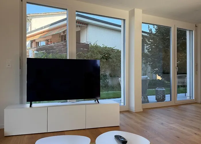 Landluft In Stadtnaehe