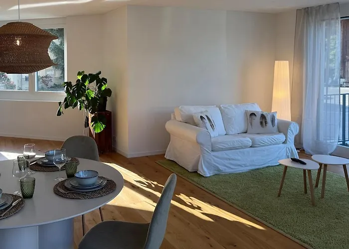 Landluft In Stadtnaehe Appartamento *