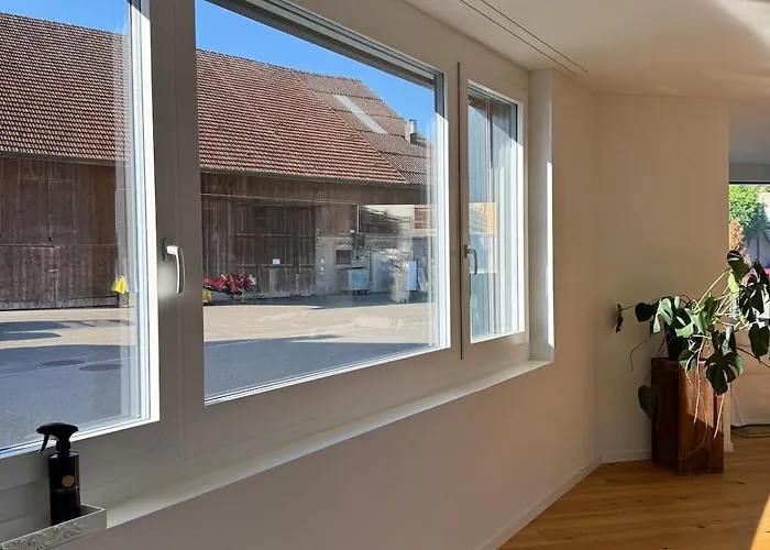 Appartamento Landluft In Stadtnaehe *