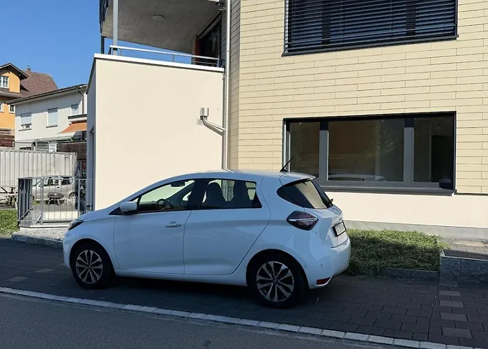 Landluft In Stadtnaehe