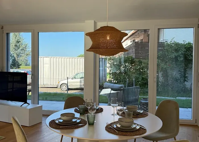 Landluft In Stadtnaehe Appartamento