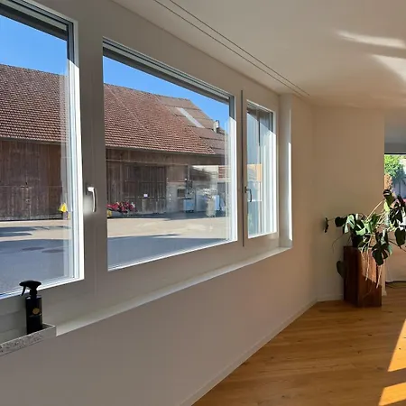 Lägenhet Landluft In Stadtnaehe *