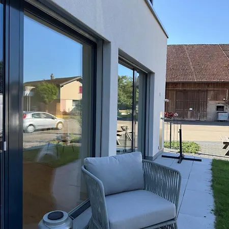 Landluft In Stadtnaehe